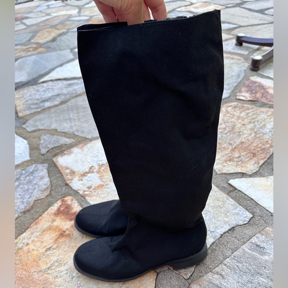 Aerosoles black boots - Picture 2 of 4